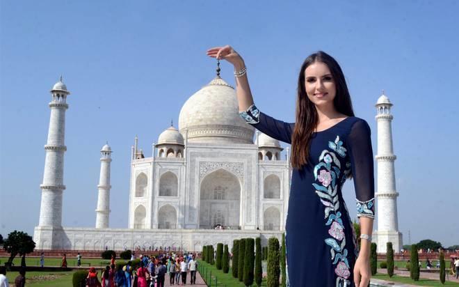 Magsons Resorts Vrindavan Kosi Eksteriør billede